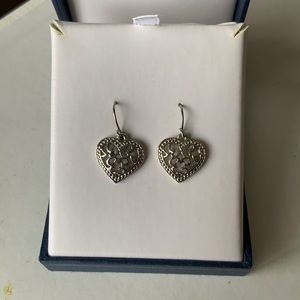 Heart Earrings